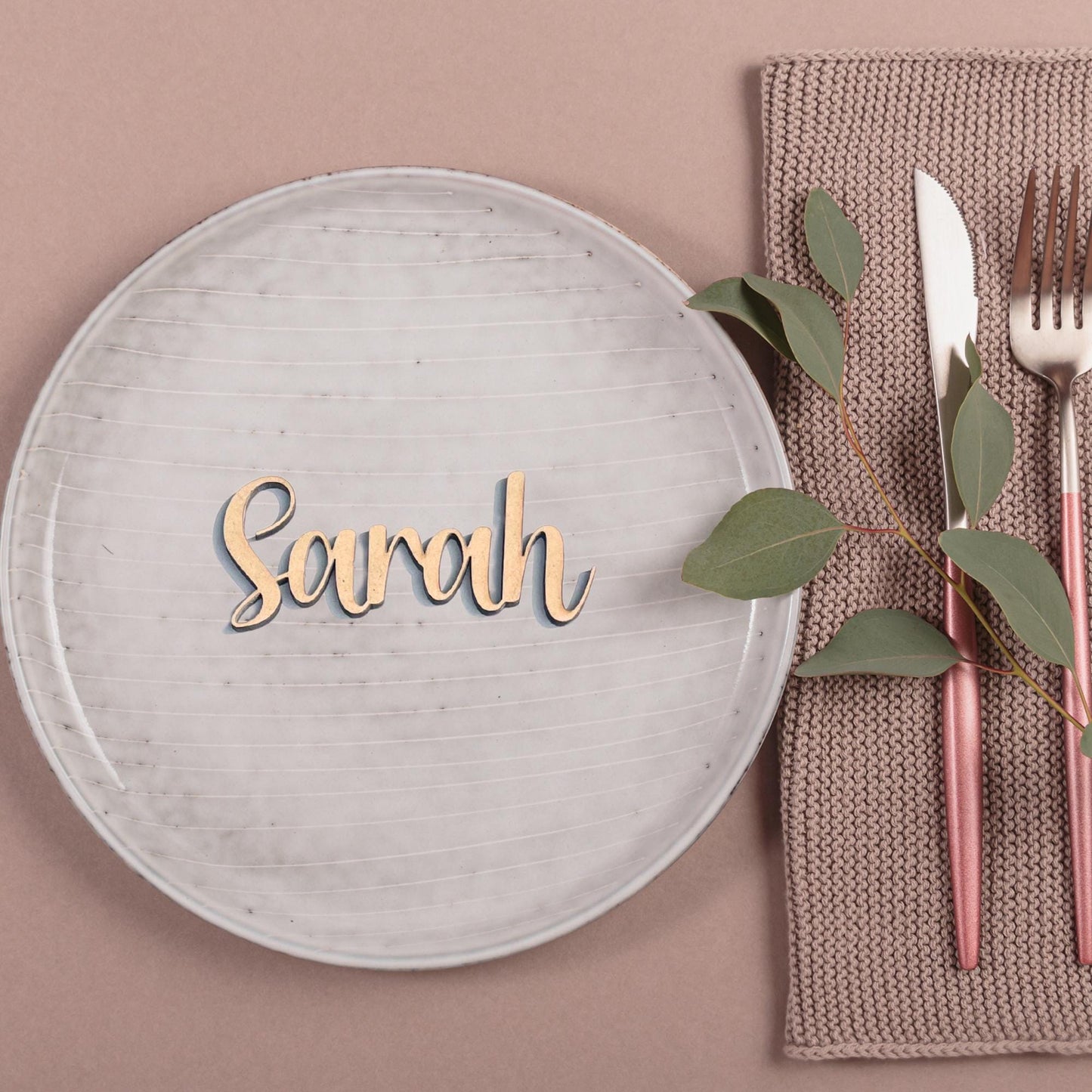 Wood Seating plate holders Names