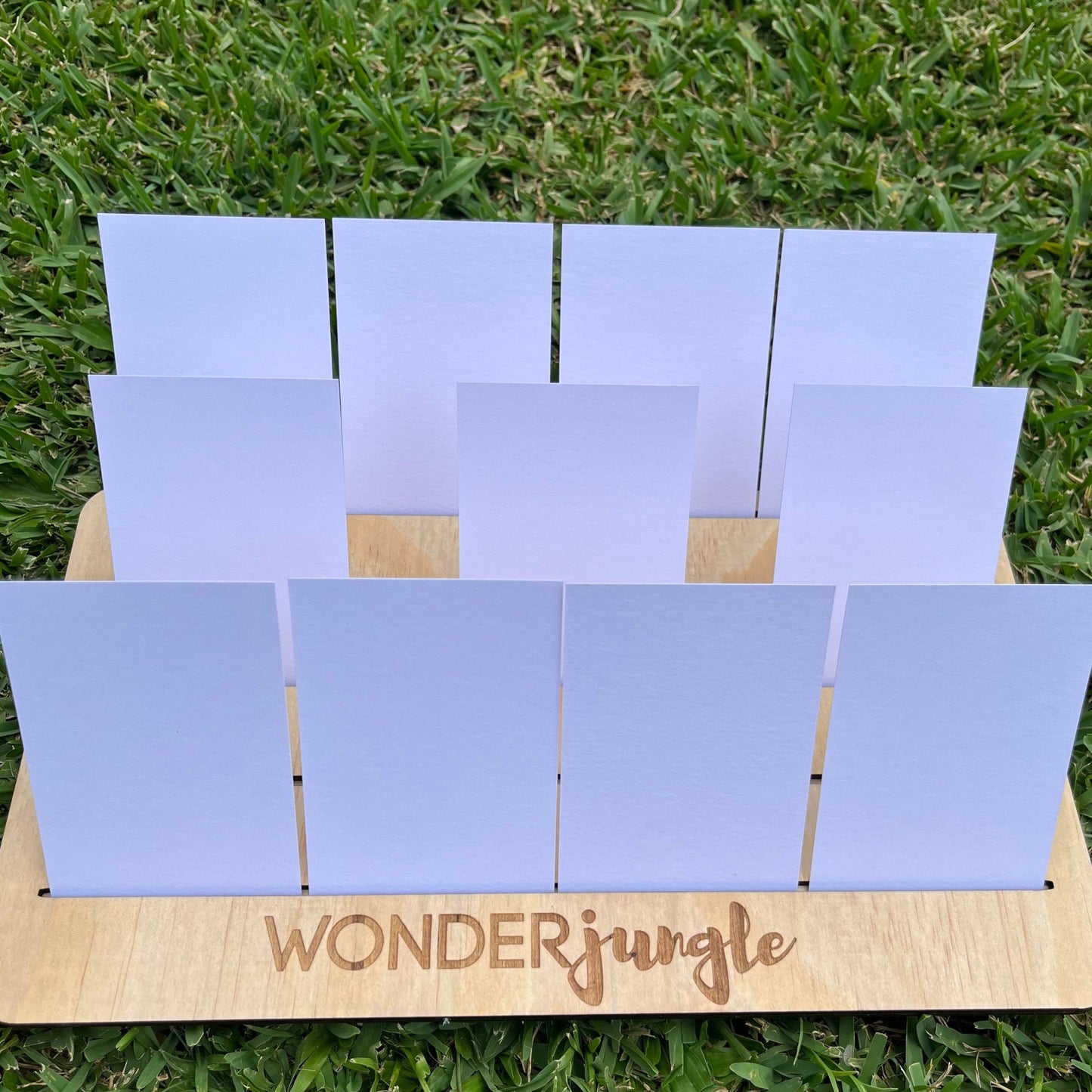 Personalised Business Signage Bundle - square reader dock earring  stand  package