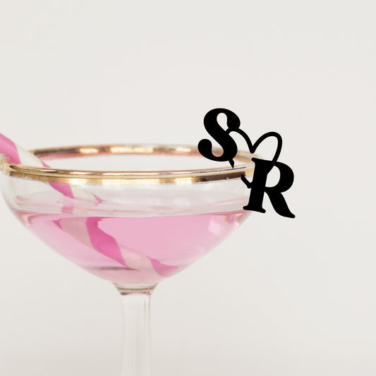 Personalised Drink Tags