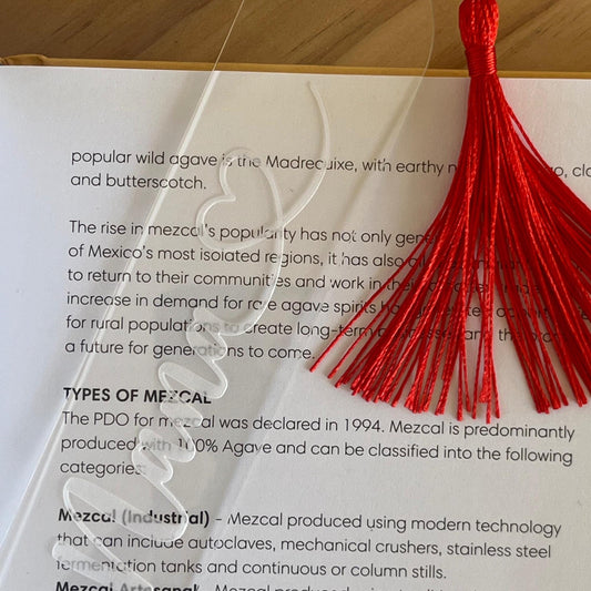 Personalised bookmark