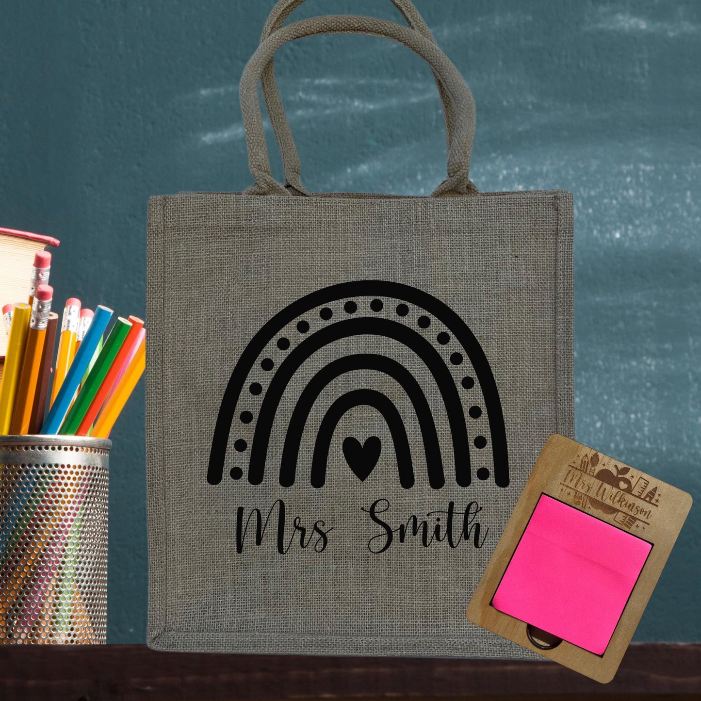 Teacher's Tote Bag Gift Sets