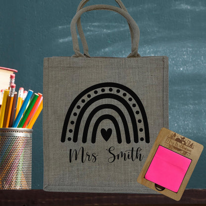 Teacher's Tote Bag Gift Sets