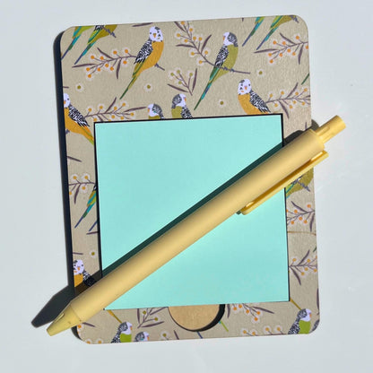 Post it note holder