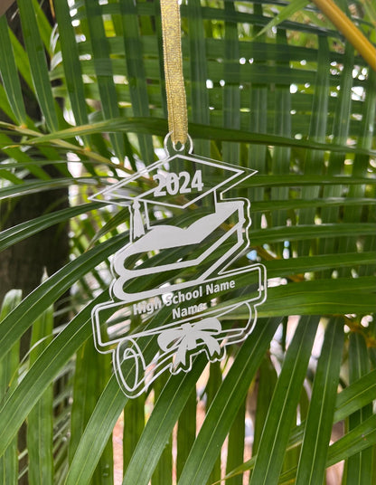 Personalised Graduation ornaments-Christmas ornament