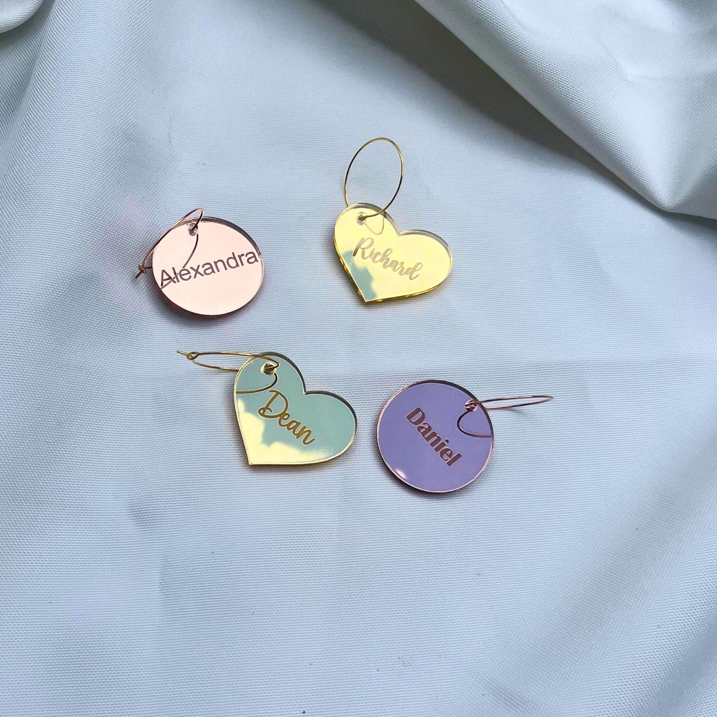 Name Wine Tags