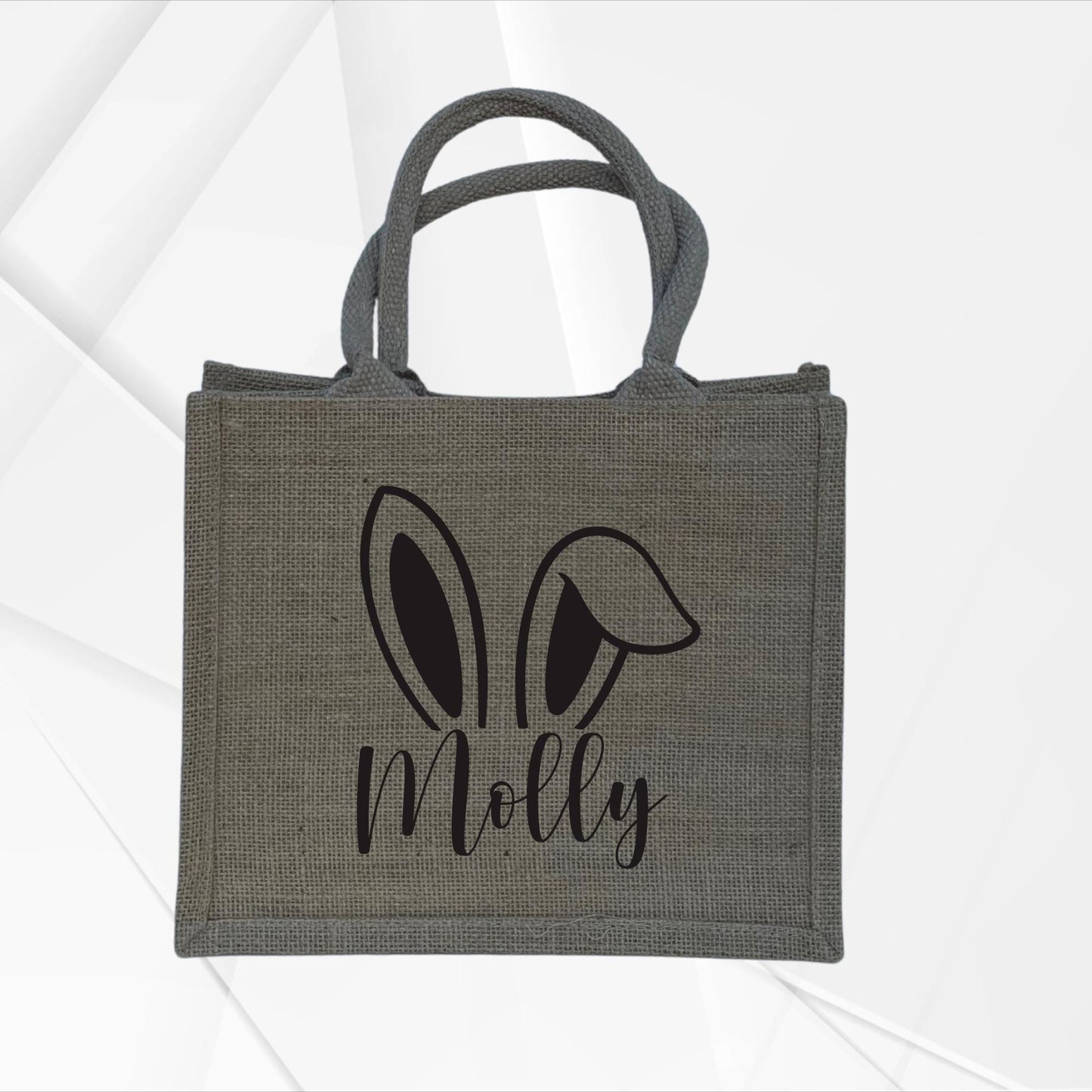 Personalised mini Easter Bags for kids