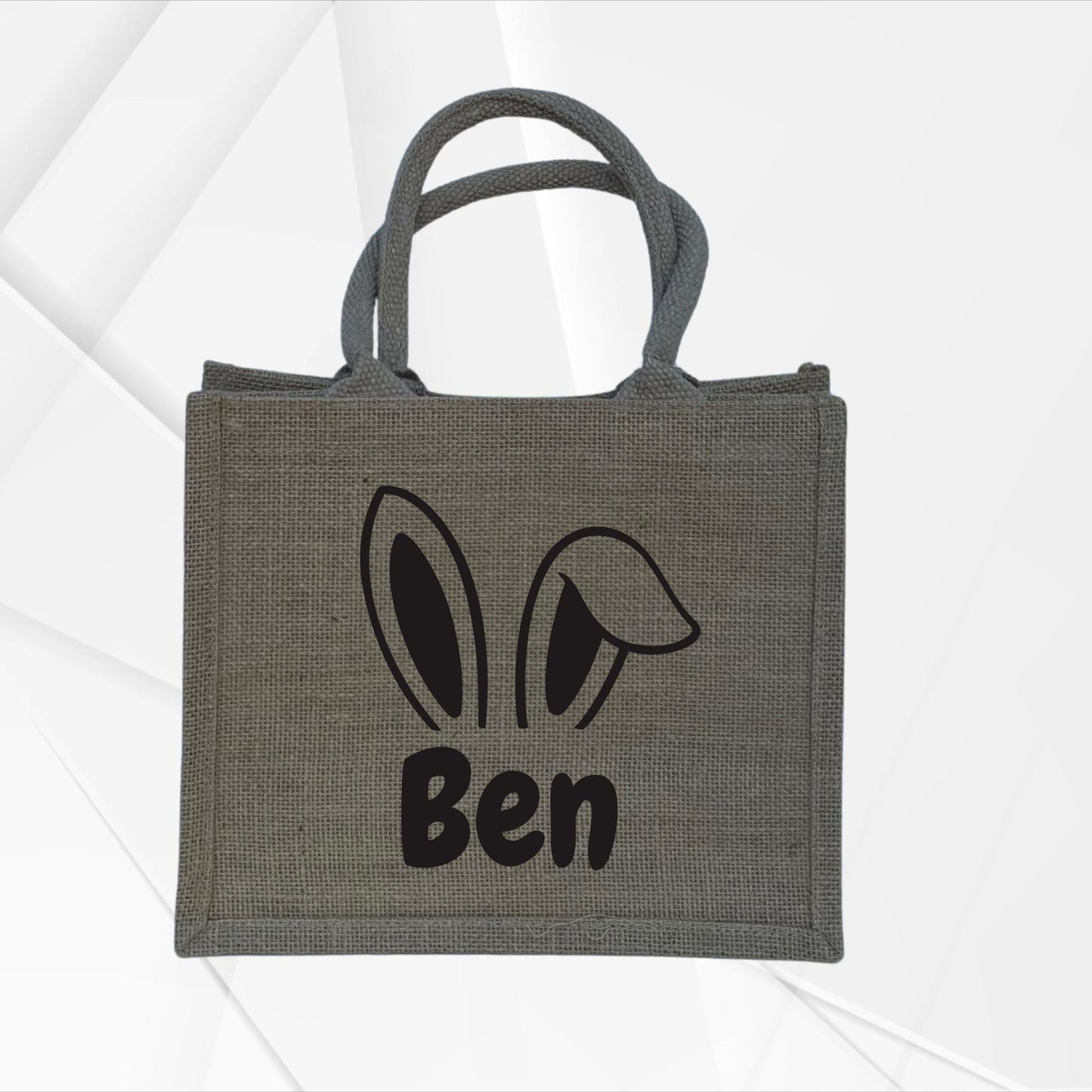 Personalised mini Easter Bags for kids
