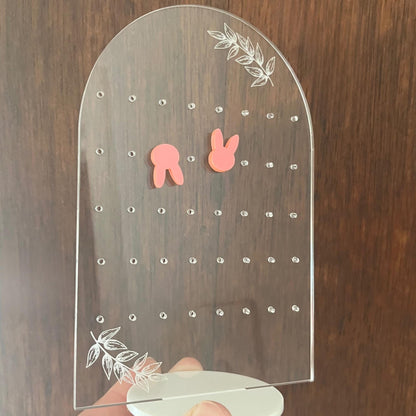 Mini Design Earring Stand